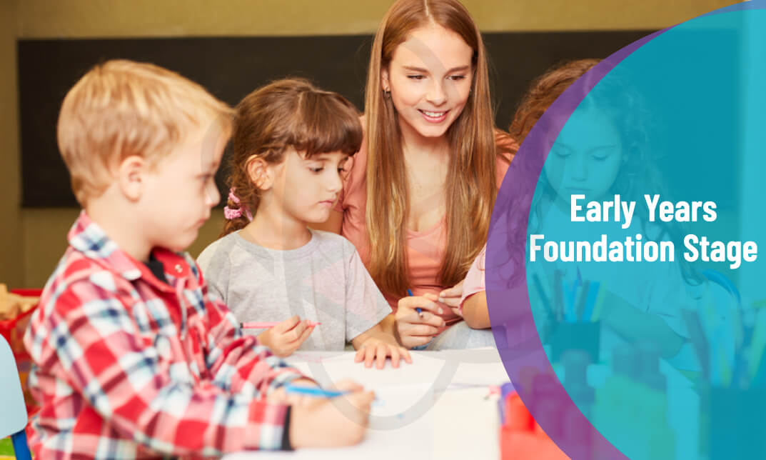 Introduction to Early Years Foundation Stage Complete Course