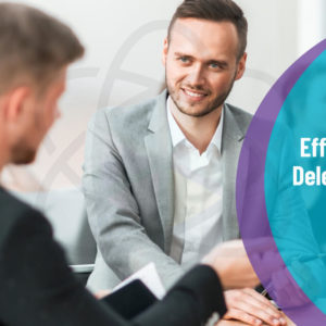 Professional Video Training on Effective Delegation