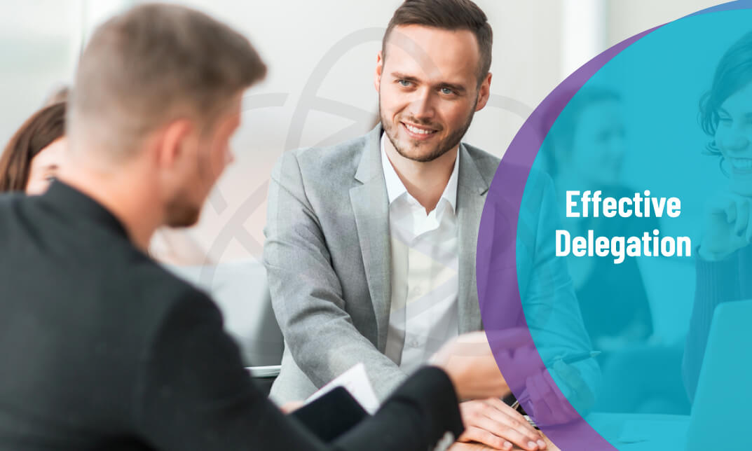 Professional Video Training on Effective Delegation