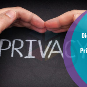 Dignity and Privacy