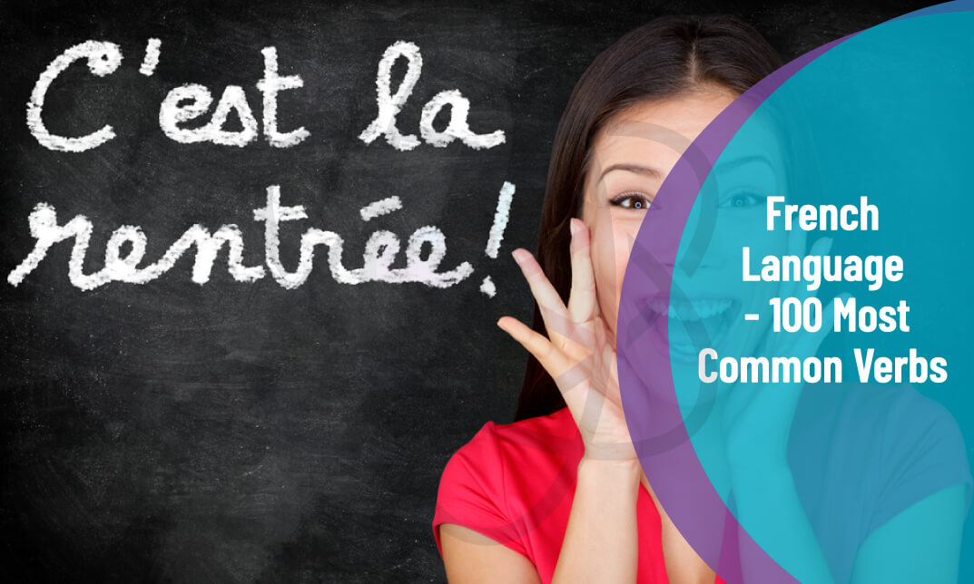 French Language Skills - Common Verbs
