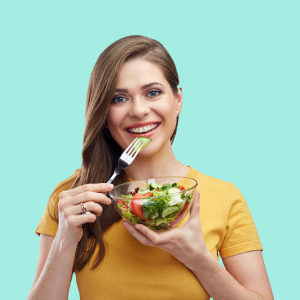 Healthy Eating – Physical & Mental Health