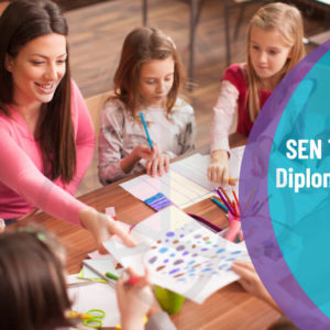 SEN Teaching Diploma Level 5