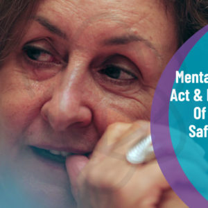 Mental Capacity Act and Deprivation Of Liberty Safeguards- CPD Certified