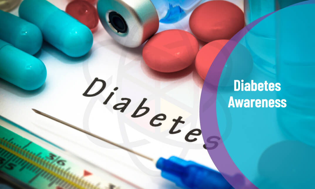 Diabetes Awareness- CPD Certified & RoSPA Approved