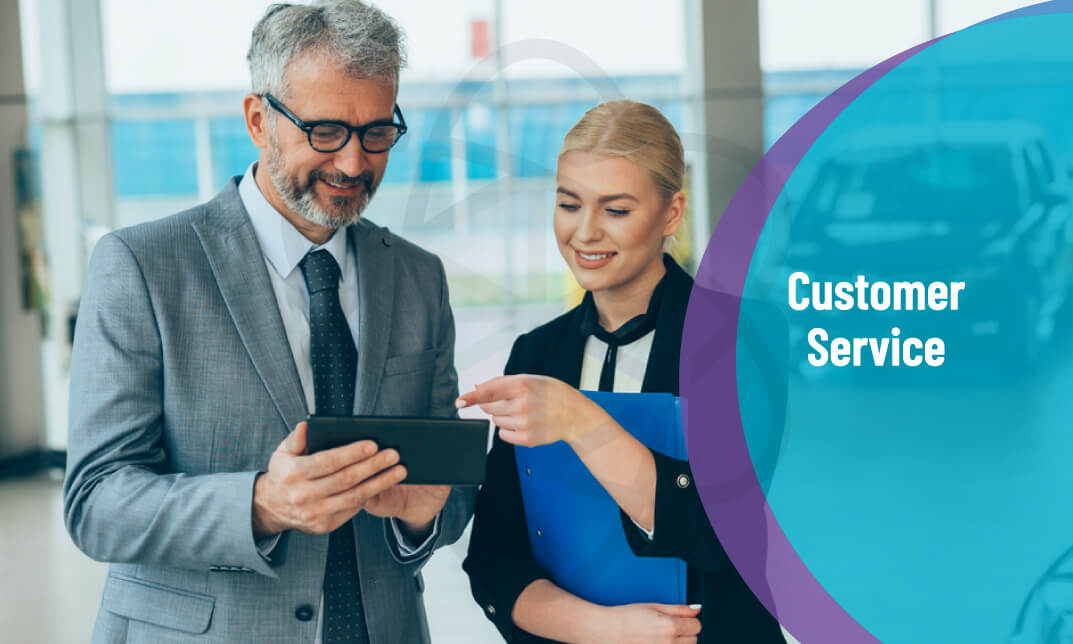Customer Service Basic Video Course