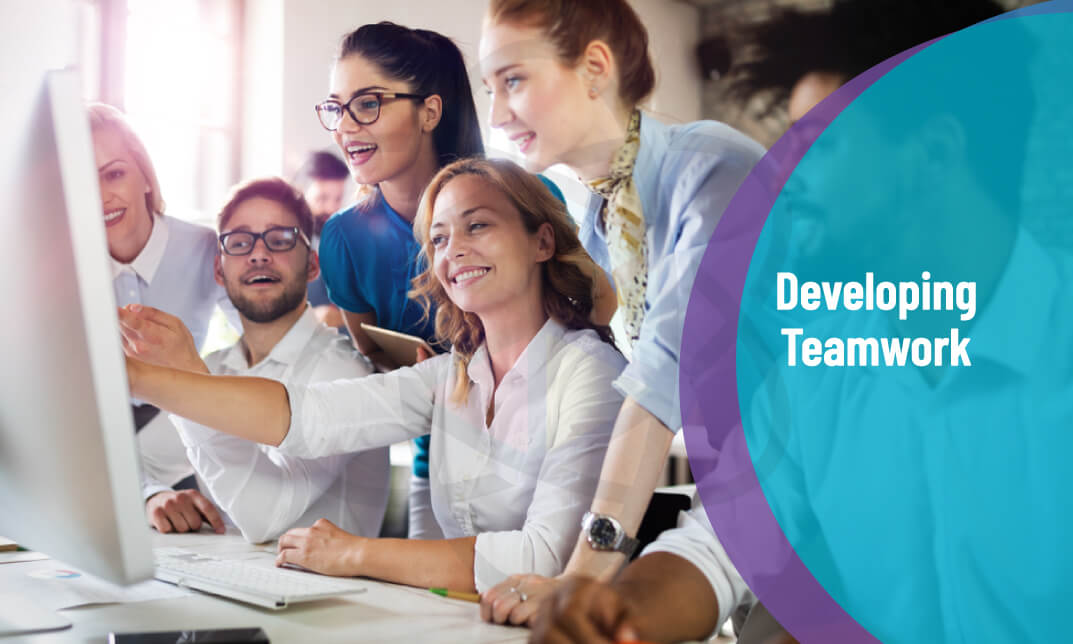 Developing Teamwork Complete Video Course