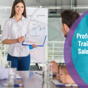 Professional Training on Sales Skills