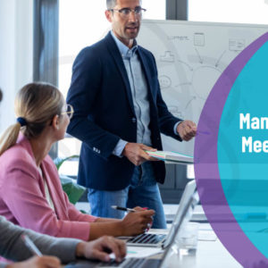 Managing Meetings Professional Training
