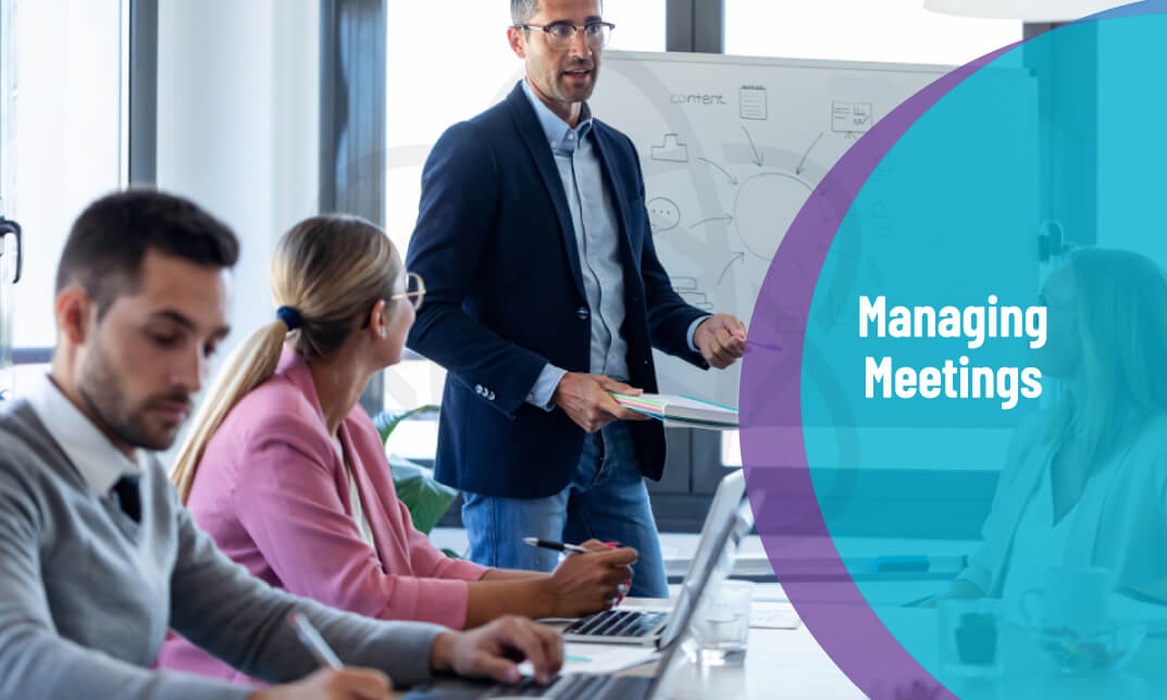 Managing Meetings Professional Training
