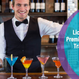 Licensed Premises Staff Training CPD Approved