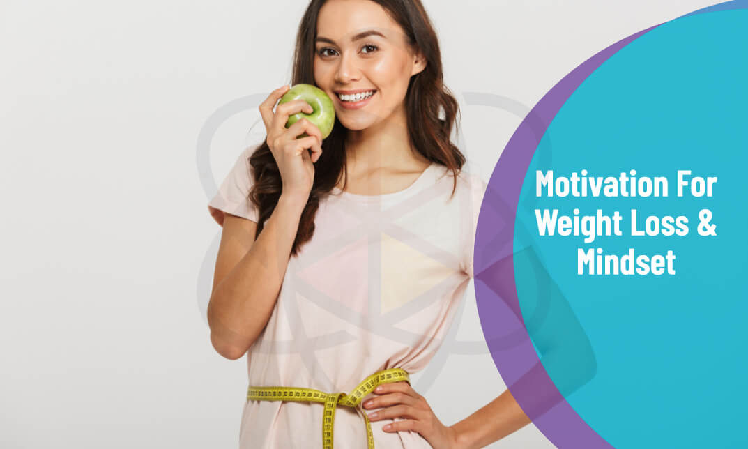 Motivation For Weight Loss & Mindset