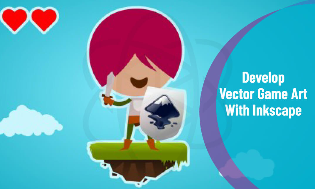 Develop Vector Game Art With Inkscape