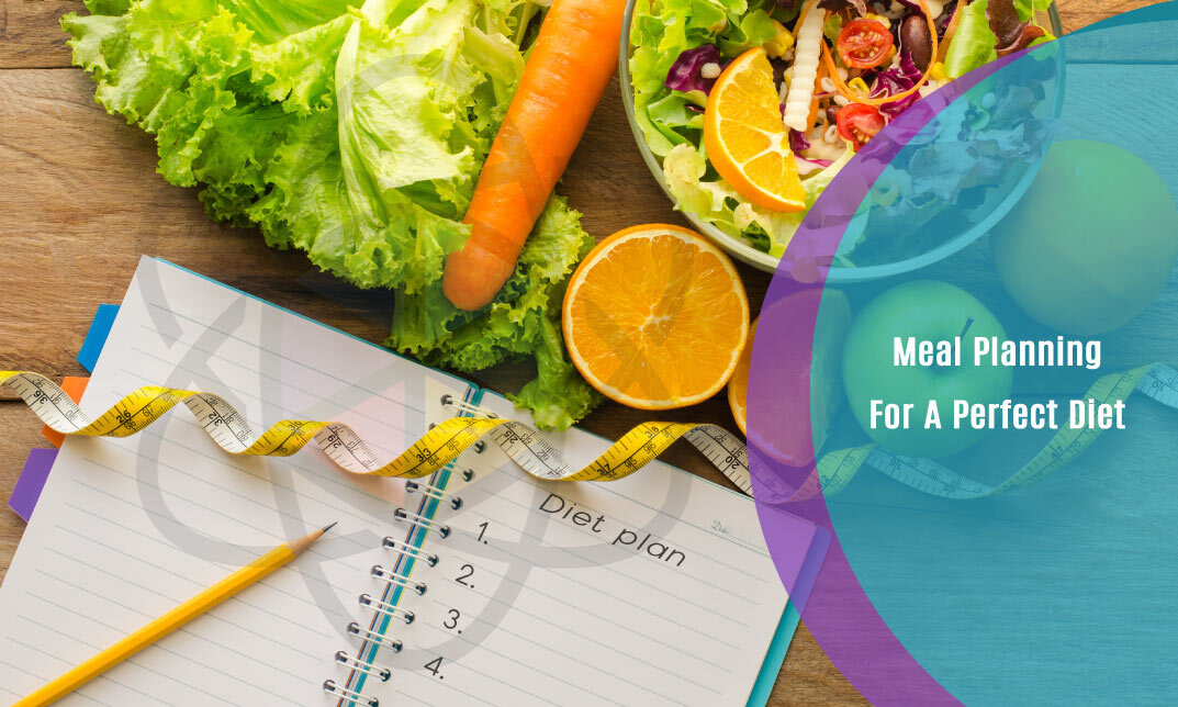 Meal Planning For A Perfect Diet