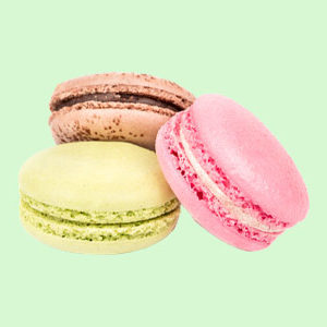 Macarons Mastery Course