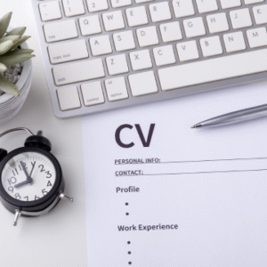 Professional CV Writing