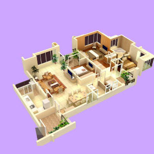 Space Planning in Interior Design