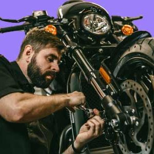 Certificate Course In Two Wheeler Servicing