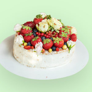 Complete Cake Mastery Course