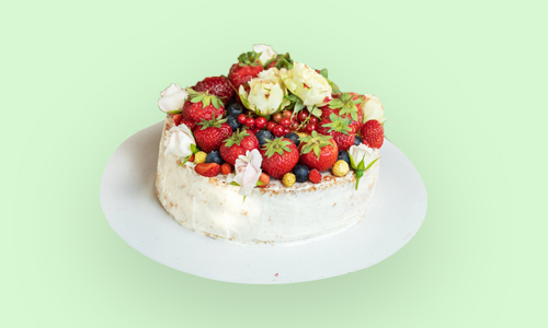 Complete Cake Mastery Course