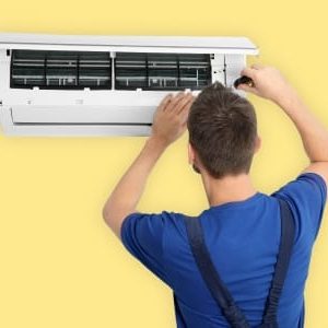 Heating-Ventilation-and-AirConditioning-(HVAC)-Technician