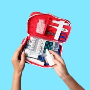 Martial Arts First Aid Course