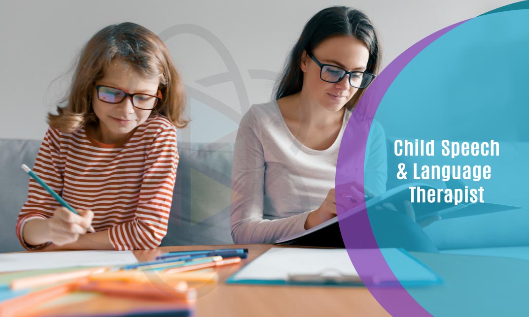 Child Speech & Language Therapist