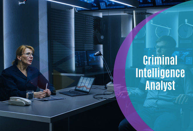 Criminal Intelligence Analyst