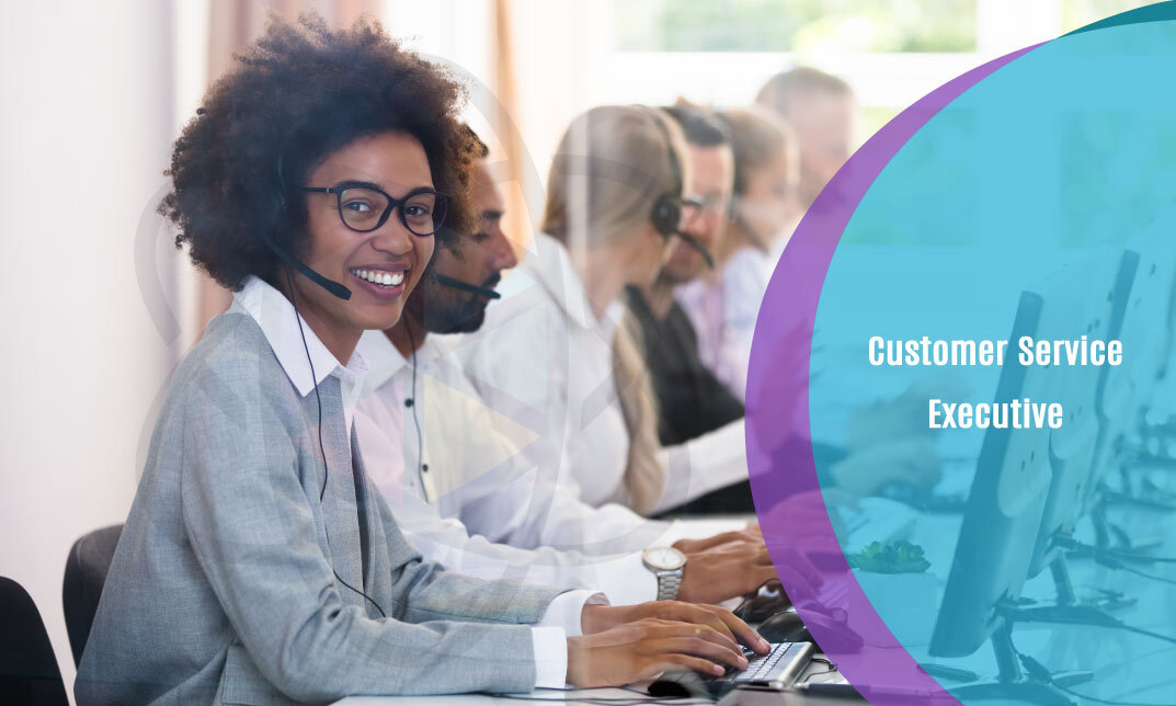 Customer Service Executive