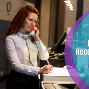Hotel Receptionist