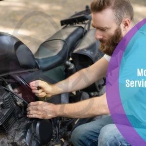 Motorbike Servicing Course
