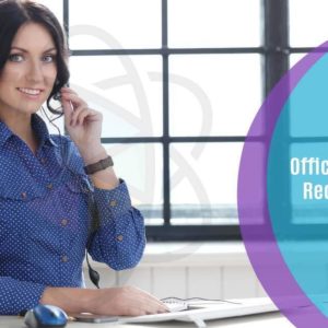 Office Admin & Receptionist - Level 7