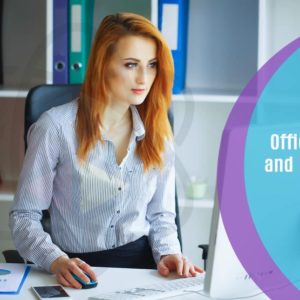 Office Admin and Reception Skills