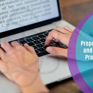 Proposal Writing and Document Proofreading