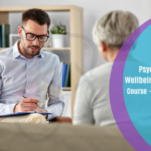 Psychotherapy and Psychological Wellbeing