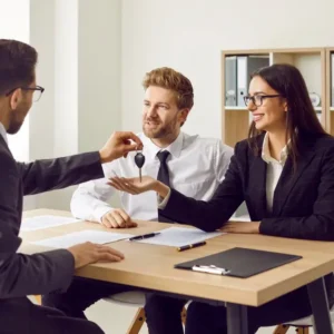 Real Estate Agent