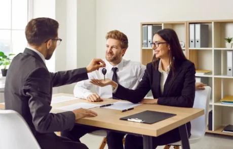 Real Estate Agent