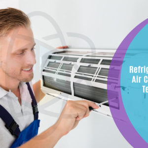Refrigeration and Air Conditioning Technician