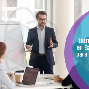 Entrenamiento en Exposiciones para el Personal
