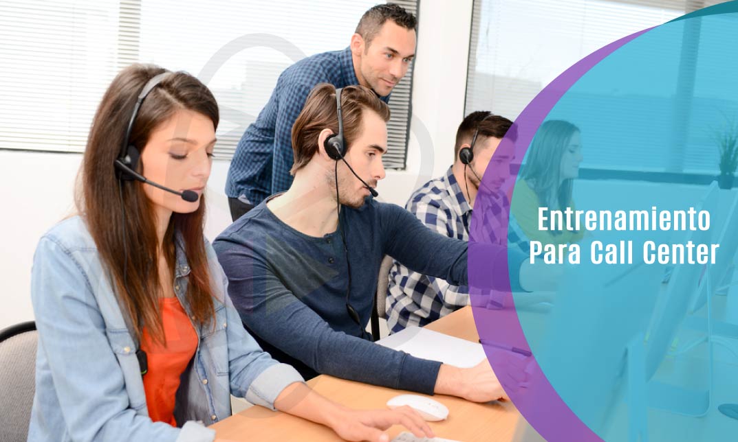 Entrenamiento Para Call Center