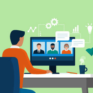 Online Meeting Management