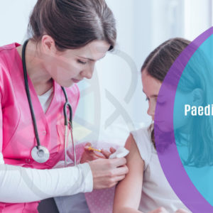Paediatric Nurse