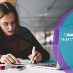 Curso certificado de Escritura creativa