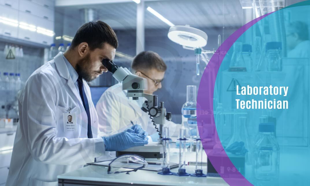 Laboratory Technician Level 7