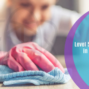Level 5 Certificate in Cleaning
