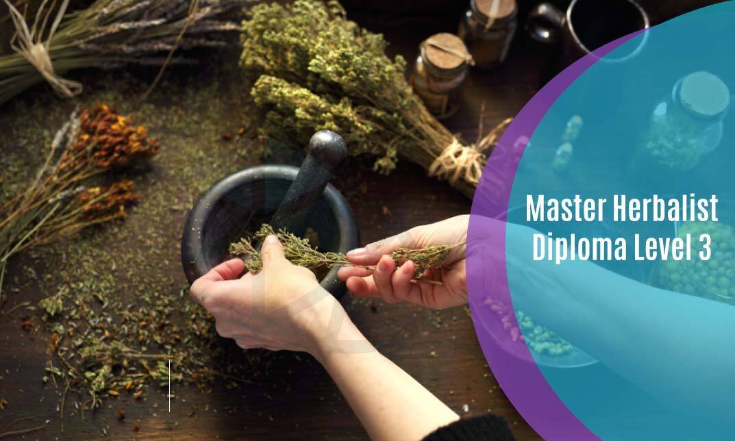 Master Herbalist Diploma Level 3