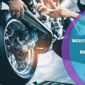 Motorcycle Repairing and Maintenance