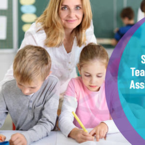 SEN Teaching Assistant