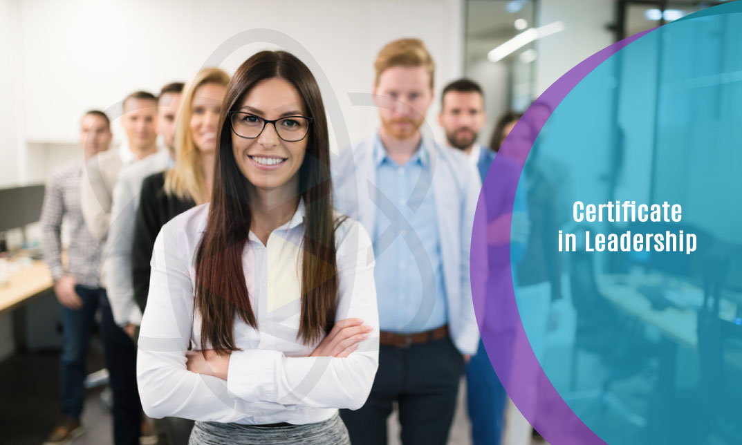 Certificate in Leadership