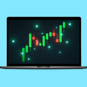 Trading and Financing: Candlestick Pattern